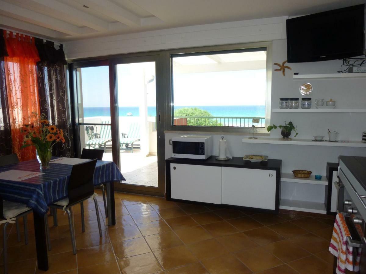 Bluvertigo-Panoramico, Dune Gallipoli Extérieur photo
