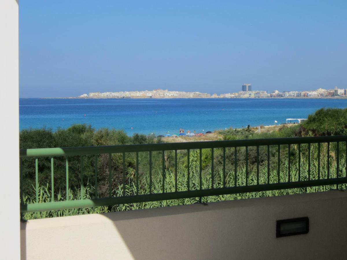 Bluvertigo-Panoramico, Dune Gallipoli Extérieur photo