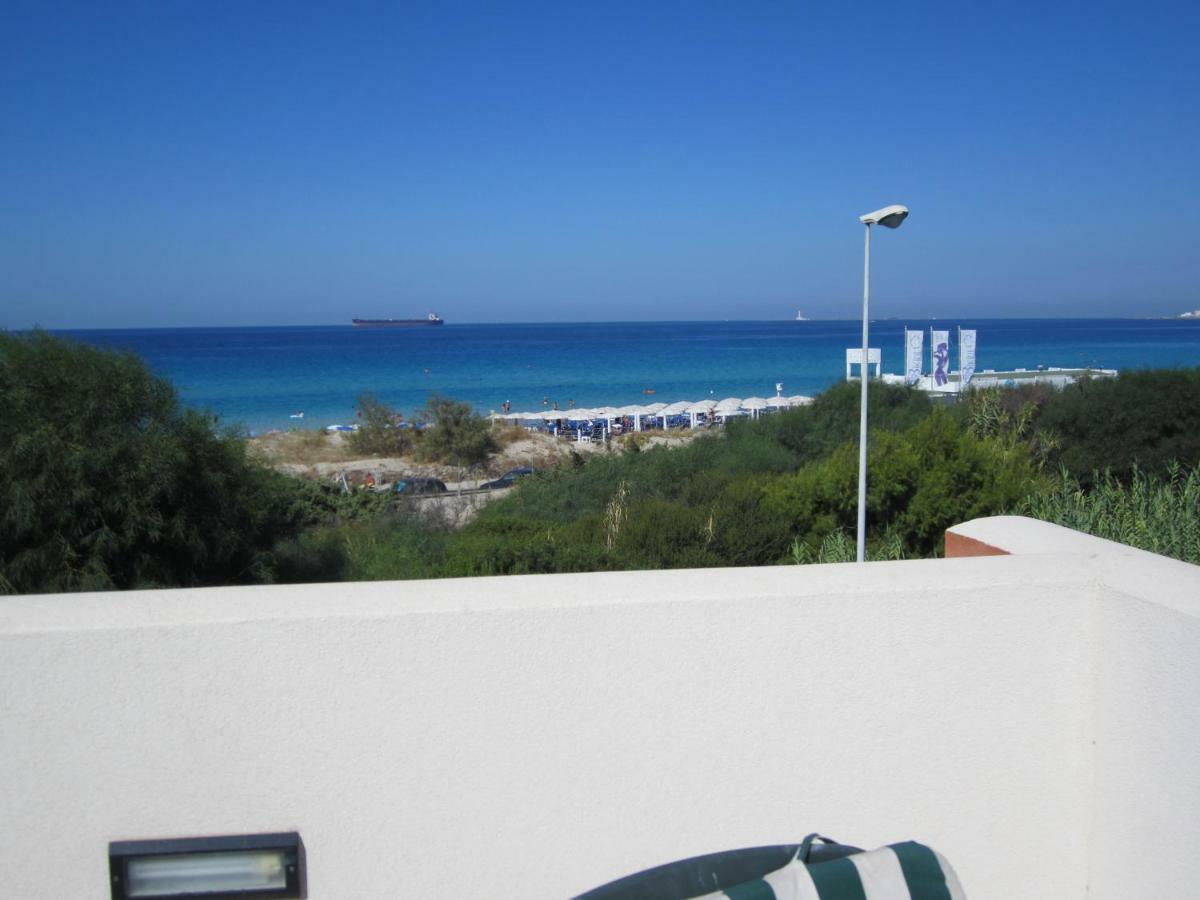 Bluvertigo-Panoramico, Dune Gallipoli Extérieur photo