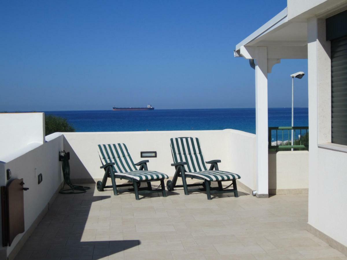 Bluvertigo-Panoramico, Dune Gallipoli Extérieur photo