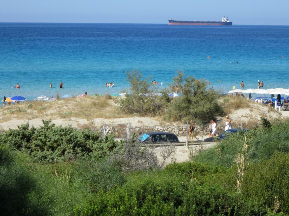 Bluvertigo-Panoramico, Dune Gallipoli Extérieur photo