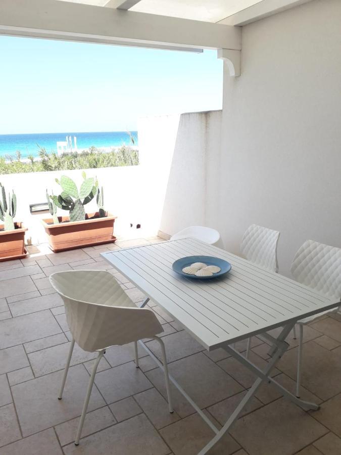 Bluvertigo-Panoramico, Dune Gallipoli Extérieur photo